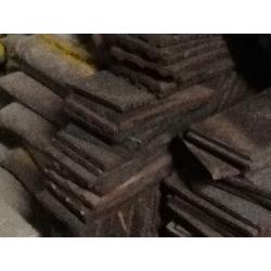 Hawkins Rosemary clay roof tiles....approx 600 ....good condition