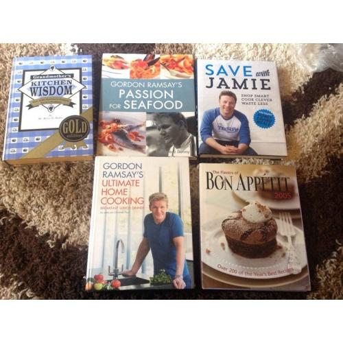 Cook books