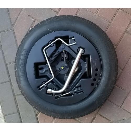 Pirelli Space Saver Wheel & Toolkit