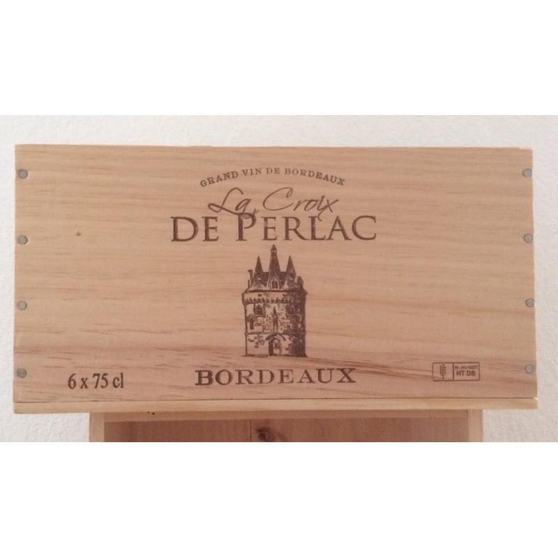 Wooden wine boxes