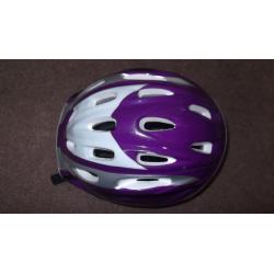 Dunlop Bike Helmet Size S head size 52-56cm
