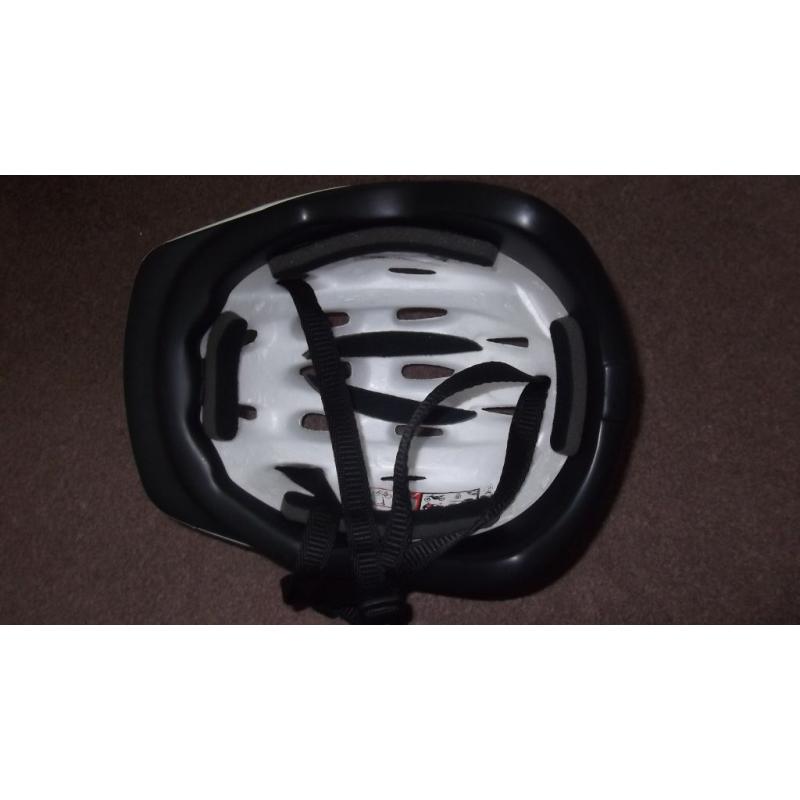Dunlop Bike Helmet Size S head size 52-56cm