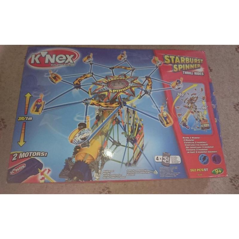 K'NEX
