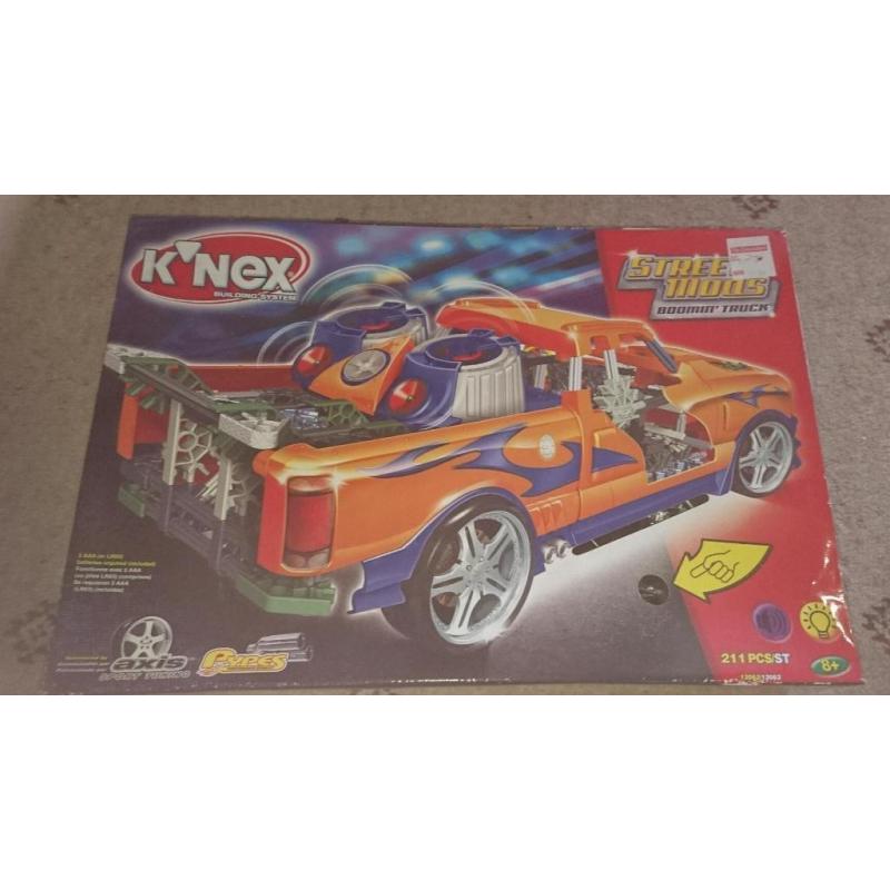 K'NEX