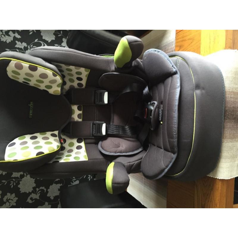 Car seat - good condition