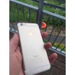 Apple iPhone 6 16GB Gold UNLOCKED