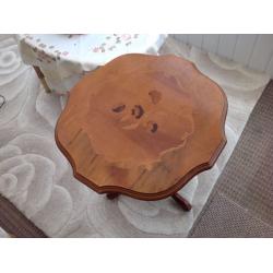 Small table
