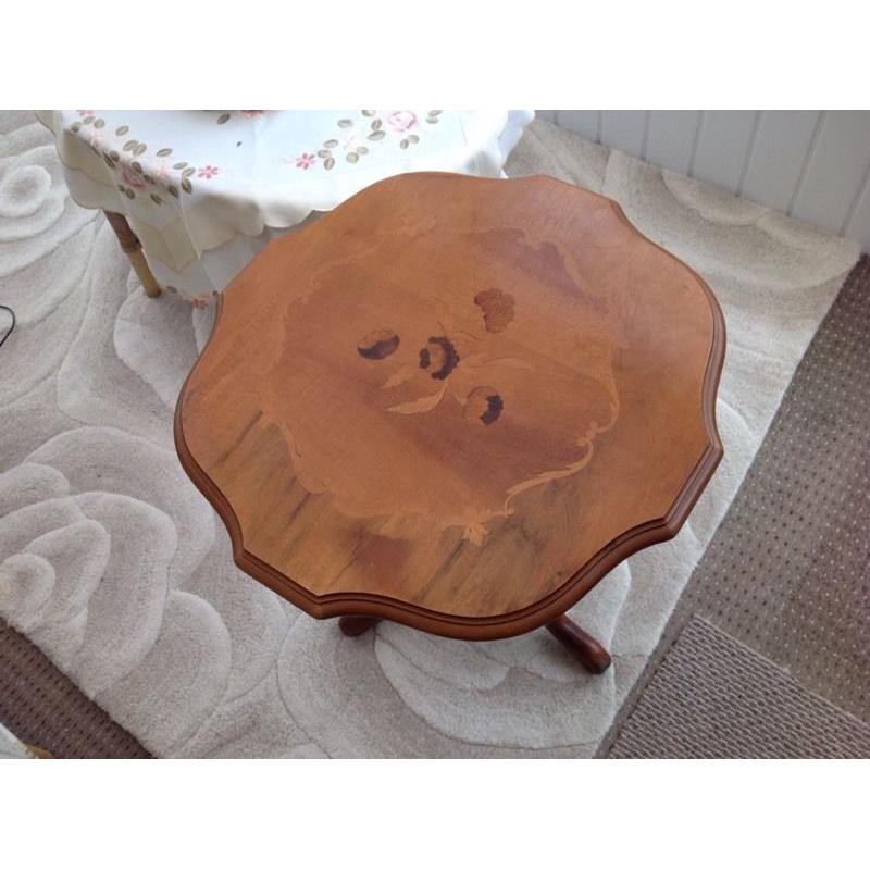 Small table