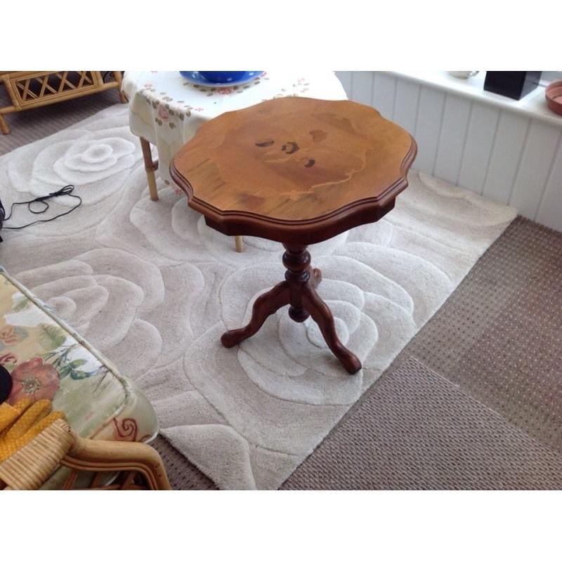 Small table