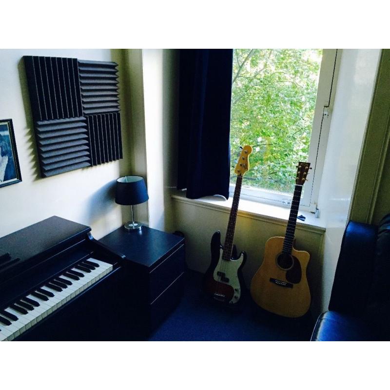 Music producer available