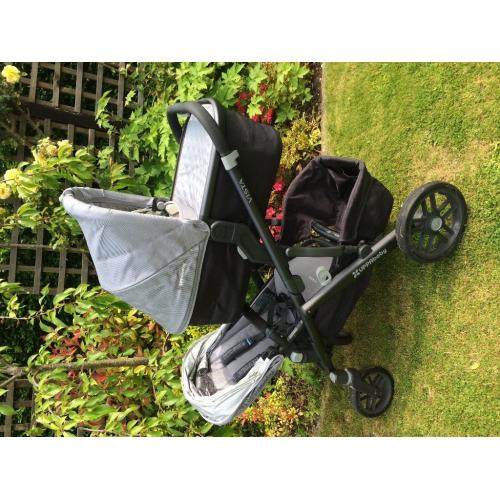 Uppababy vista 2015