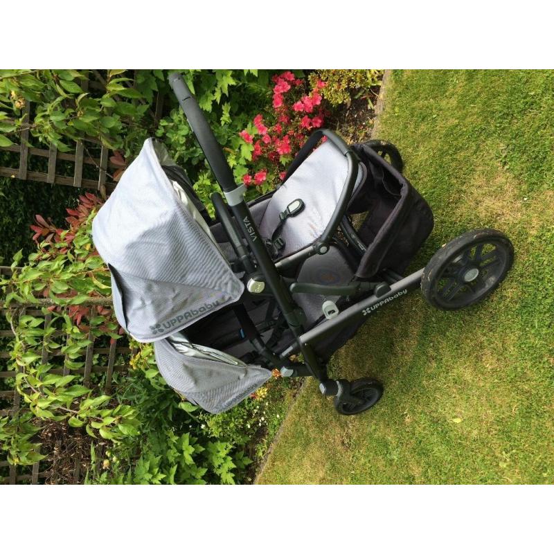 Uppababy vista 2015