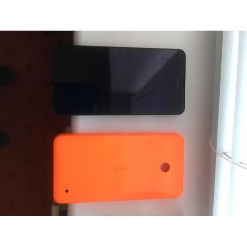 Nokia Lumia 635 on Vodafone