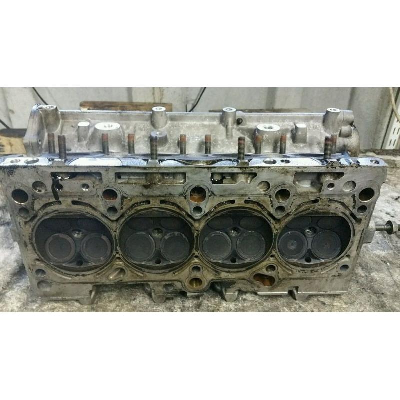 VW GOLF / AUDI A3 2.0L FSI CYLINDER HEAD