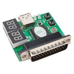 Motherboard Diagnostic Card Test Analyzer for PC Laptop Notebook