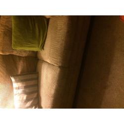 FREE beige 2 seater sofa !!!