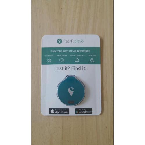TrackR Bravo
