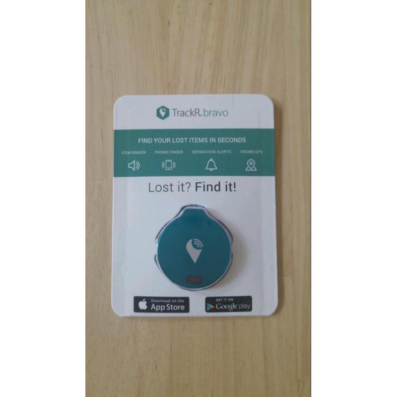 TrackR Bravo
