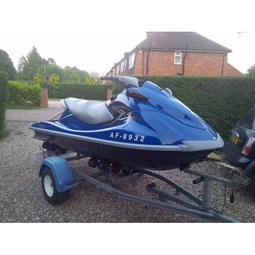 Yamaha waverunner VX deluxe 2010 (4 Stroke)