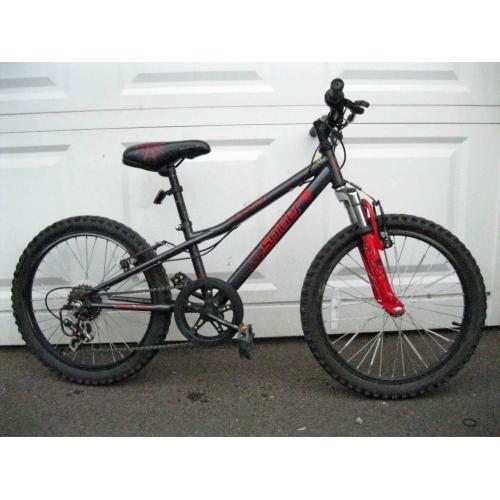 Boy's bike, 20 in wheels