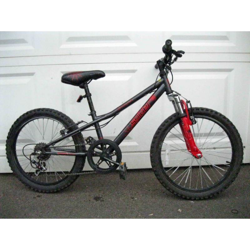 Boy's bike, 20 in wheels