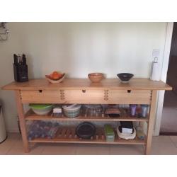 IKEA kitchen unit