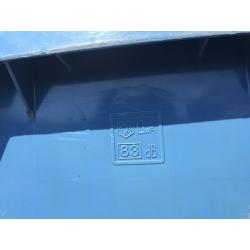 Commercial Waste container 770L