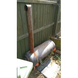 Unique Garden Burner