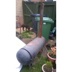 Unique Garden Burner