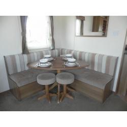 Static Caravan. **AMAZING CONDITION & LAYOUT** Heacham Beach nr Hunstanton, Wells, Sheringham