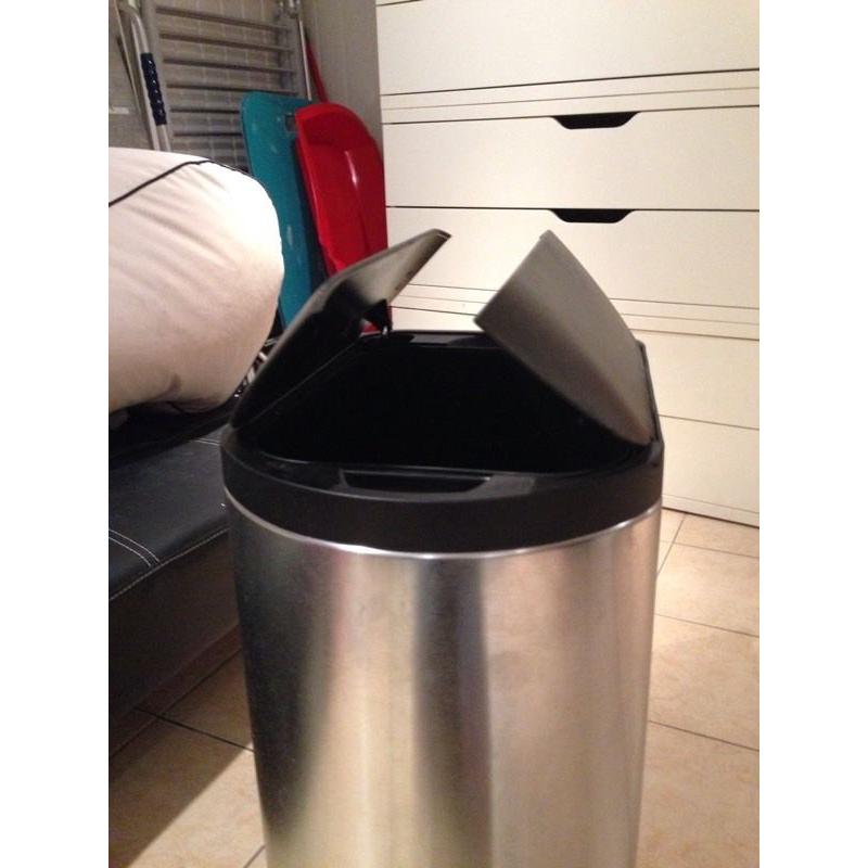 Stainless Steel Pedal Bin