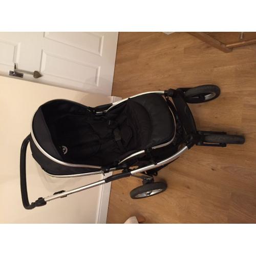 Babystyle oyster max bundle