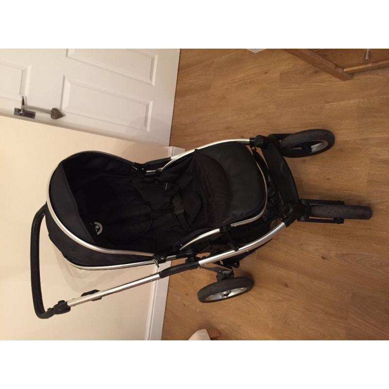 Babystyle oyster max bundle