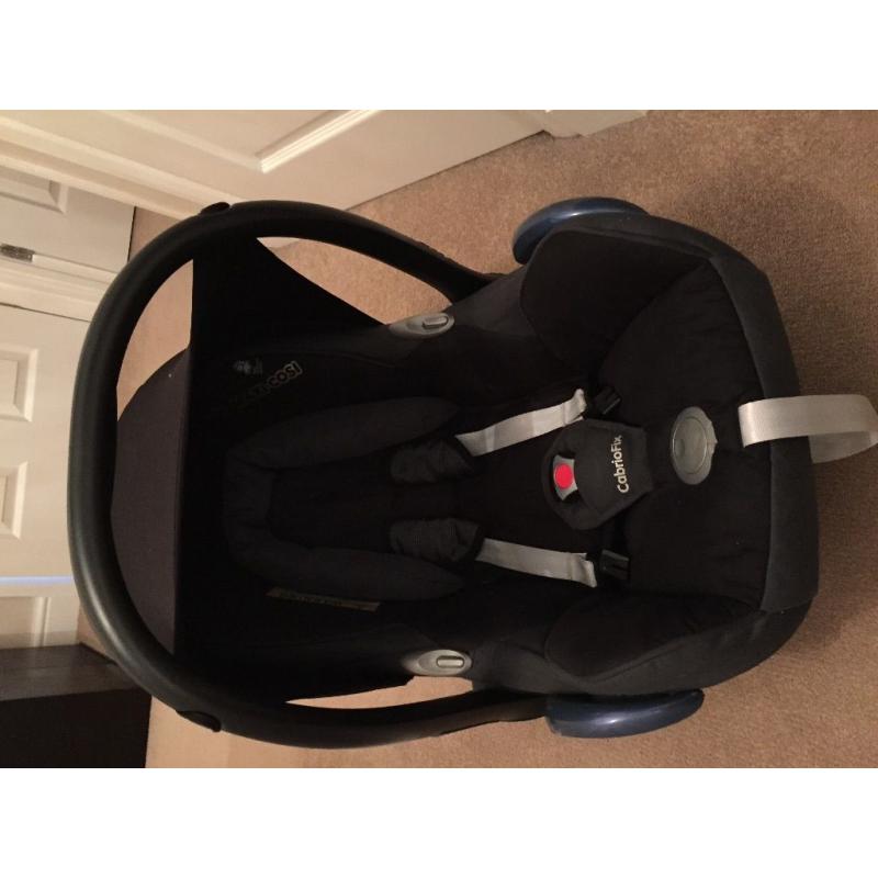 Babystyle oyster max bundle