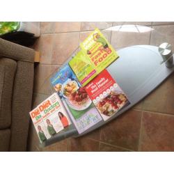 Joblot of 7 x diet weight watchers slimming world books collection from rowlands Gill