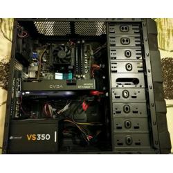Gaming Rig components (full rig)