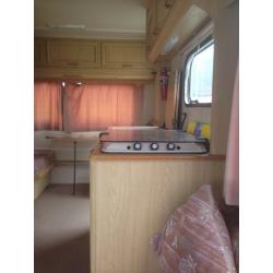 Elddis Tourer 4/5 berth
