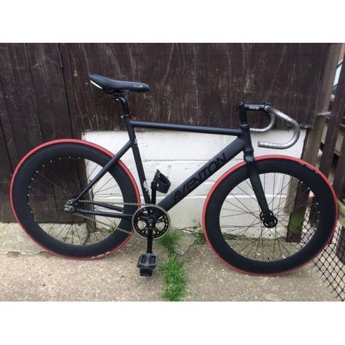 Fixie , fixed gear , road racer , men's bike