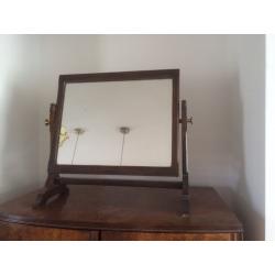 1930's revolving mirrir