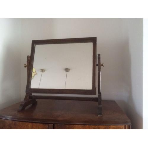 1930's revolving mirrir