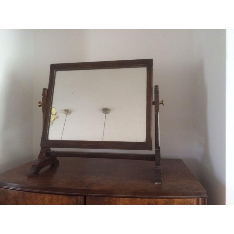 1930's revolving mirrir