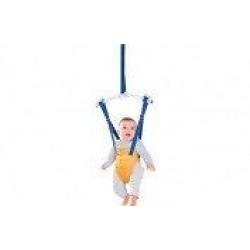 New lindem door jumping door boyncer
