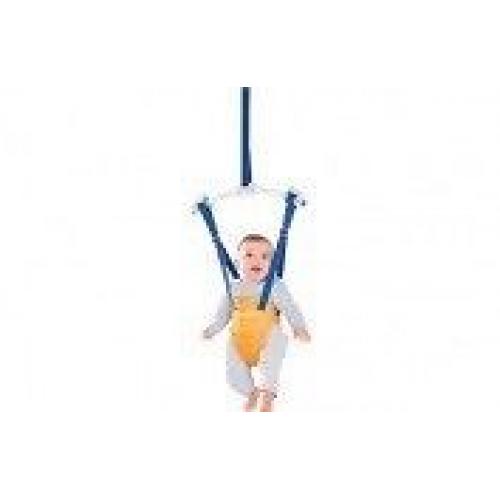 New lindem door jumping door boyncer