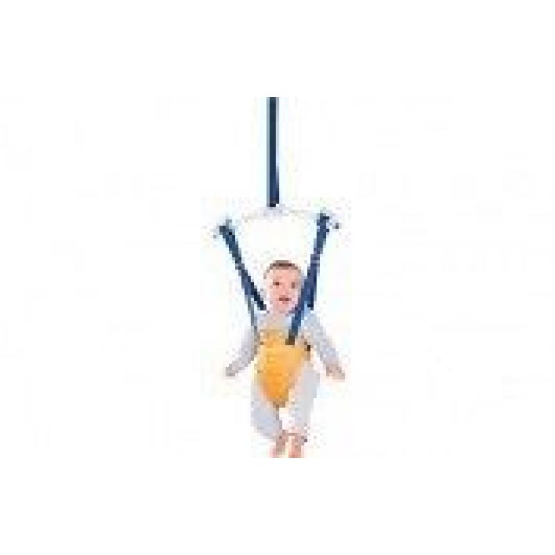 New lindem door jumping door boyncer