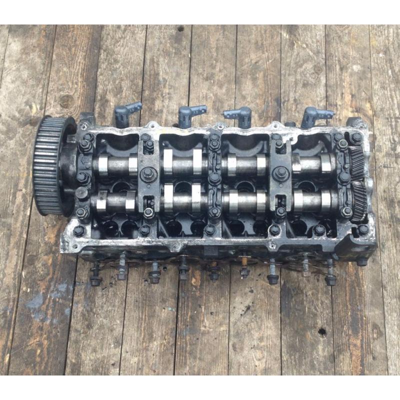 Vauxhall Combo 1.7 DTi Diesel Cylinder Head - DTI - 1995 - 2004