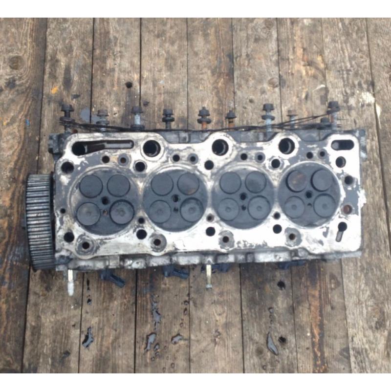 Vauxhall Combo 1.7 DTi Diesel Cylinder Head - DTI - 1995 - 2004