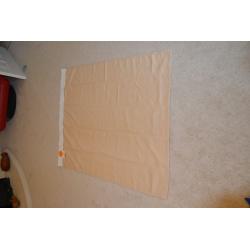 Blackout Thermal Curtains - Cream Curtains - UNUSED