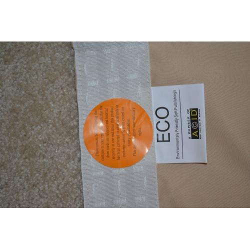 Blackout Thermal Curtains - Cream Curtains - UNUSED