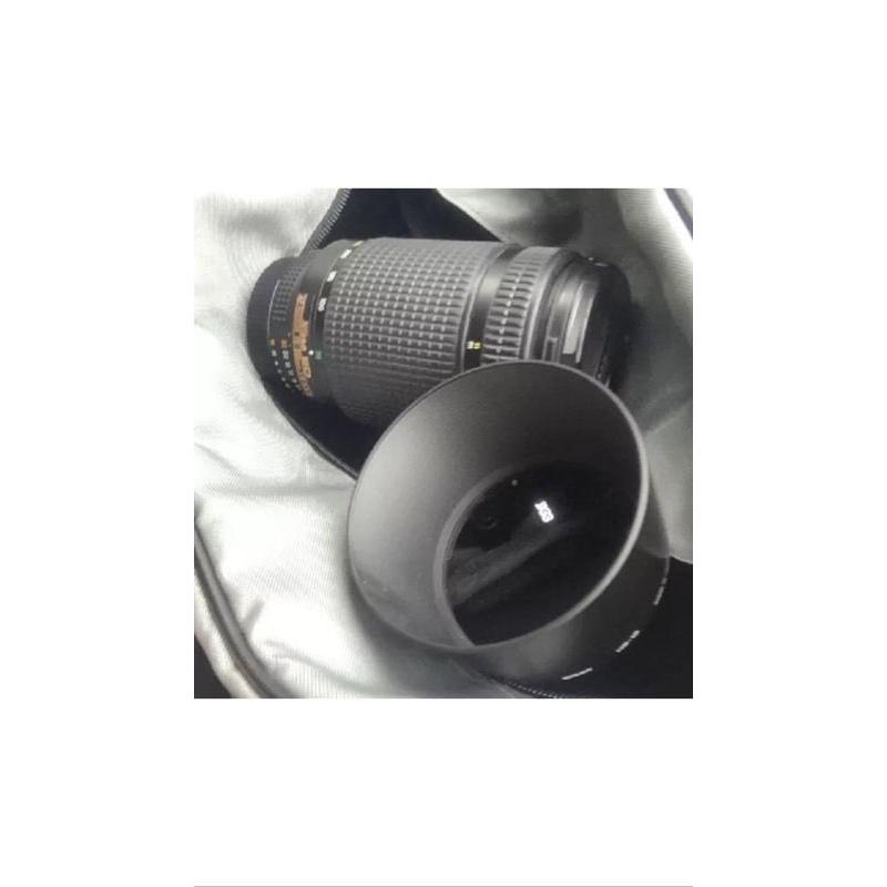 Nikon ED , AF NIKKOR 70-300mm 1:4-5.6 D lens