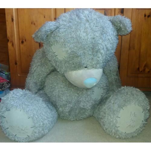 Giant Me to You Bear